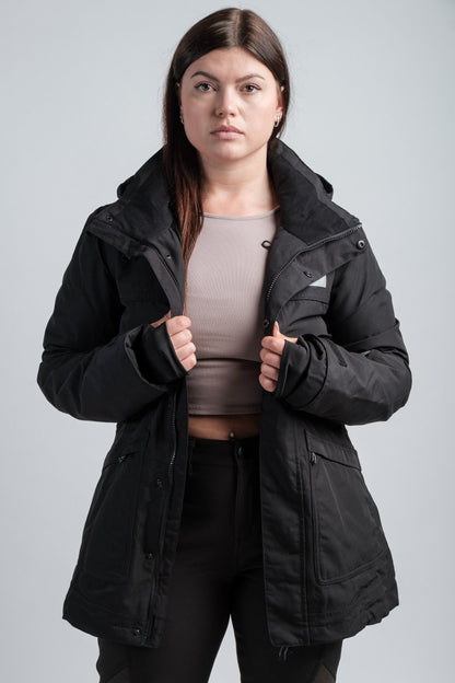 Women's Apex Waterproof Jacket