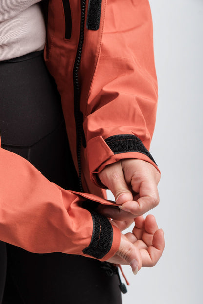 Women's DryShield Waterproof Field Jacket