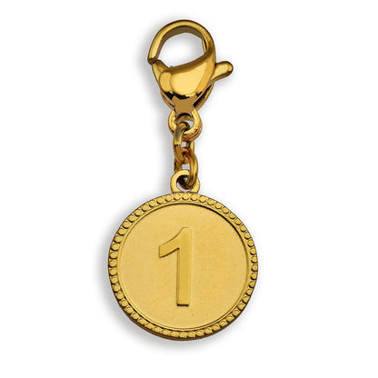 NUMBER Charms