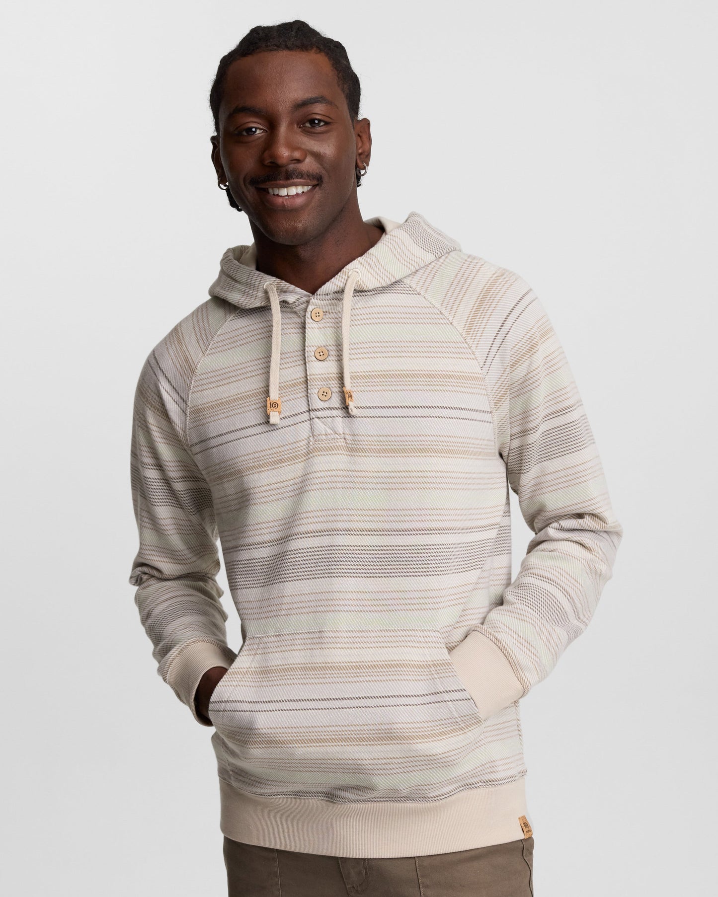 Woodrow Kapuzenpullover