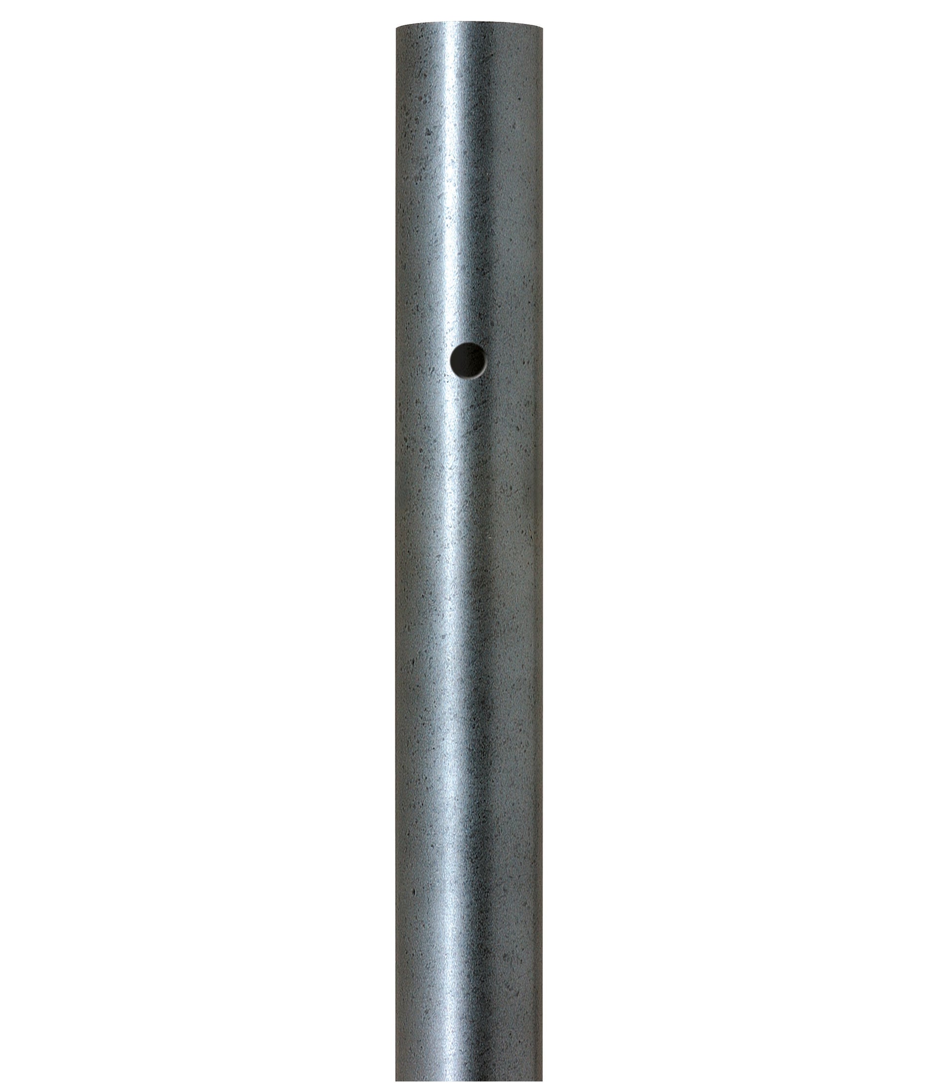 Option de fabrication HR - Trou sur poteau pour cellule photoélectrique