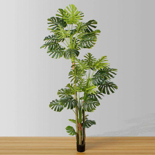 Pablo Künstliche Monstera Topfpflanze 10'