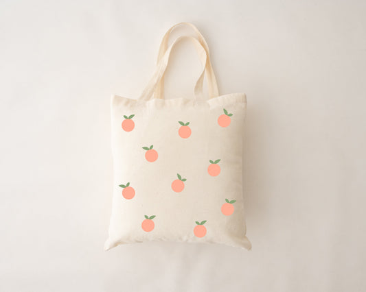 Sac réutilisable - Pêches