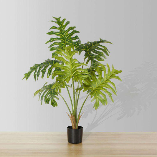 Philo Künstlicher Philodendron Topfpflanze 99 cm