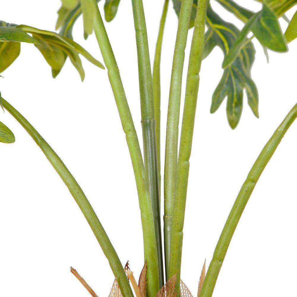 Philo Künstlicher Philodendron Topfpflanze 99 cm