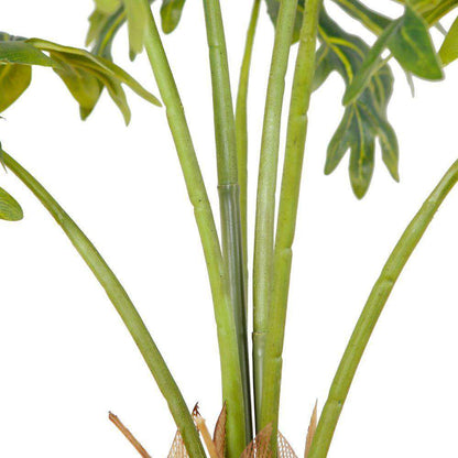 Philo Künstlicher Philodendron Topfpflanze 99 cm
