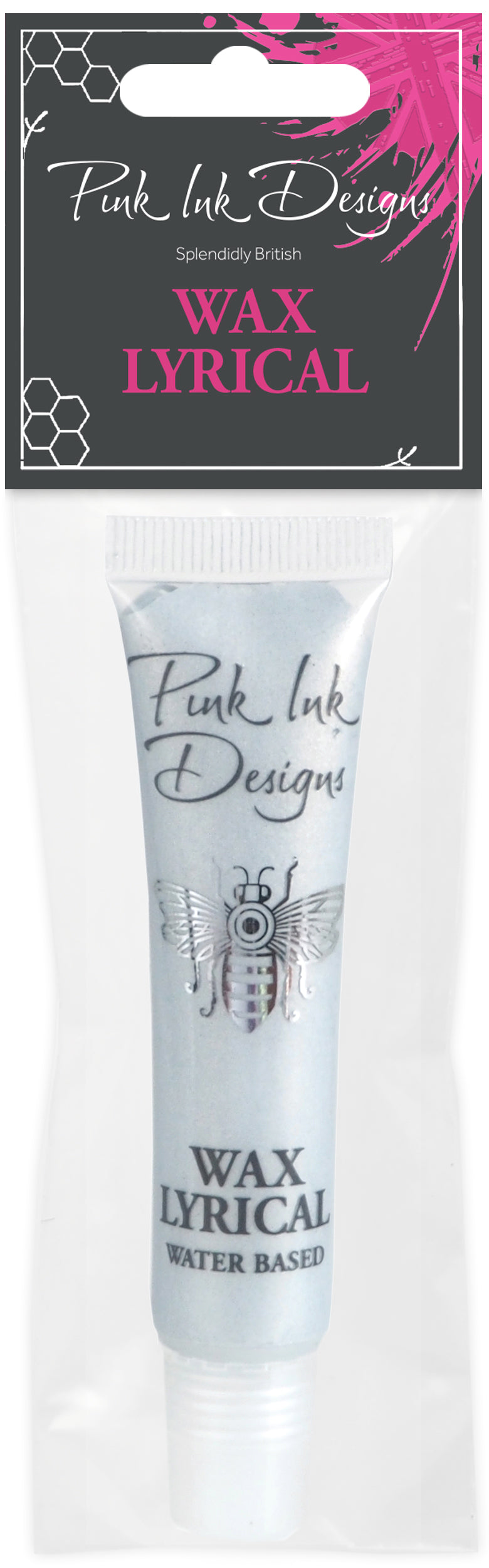 Pink Ink Wax Lyrical 18ml