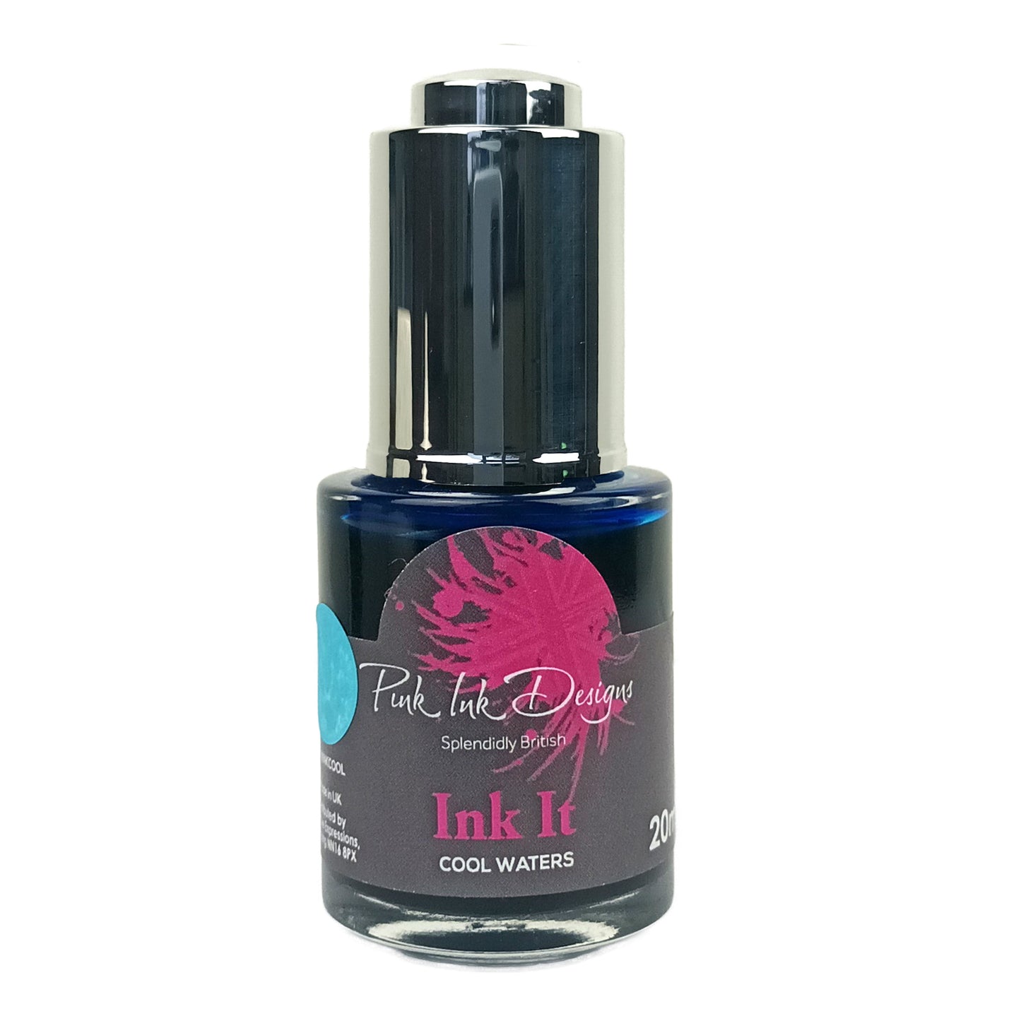 Pink Ink Designs Ink It