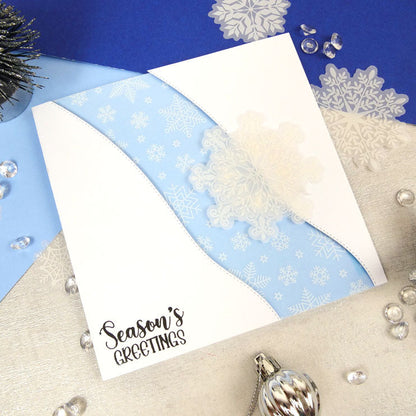 Christmas Designer Parchment