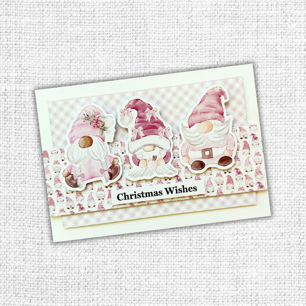Sweet Christmas Treats Cut Aparts Paper Pack 31232