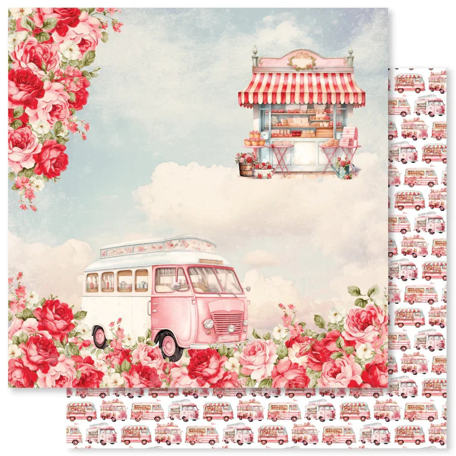 Candy Kisses 6x6 Paper Collection 31461