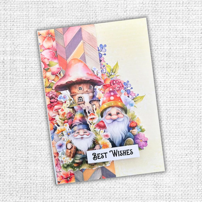 Rainbow Garden 6x6 Paper Collection 31503