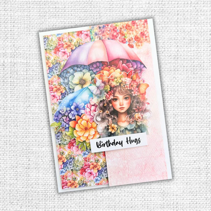 Rainbow Garden 6x6 Paper Collection 31503