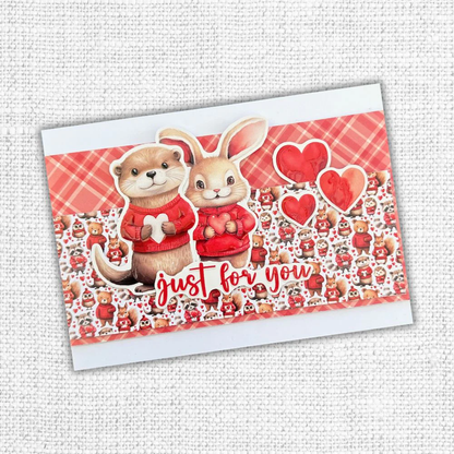 Animal Love 6x6 Paper Collection 31659