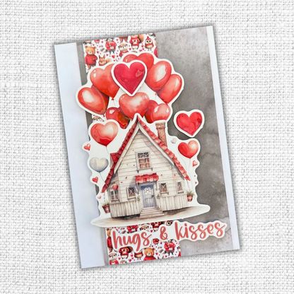 Animal Love 6x6 Paper Collection 31659