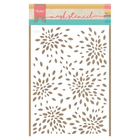 Marianne Design Mask Flower Petals