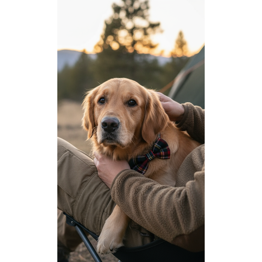 Carnegie bow tie