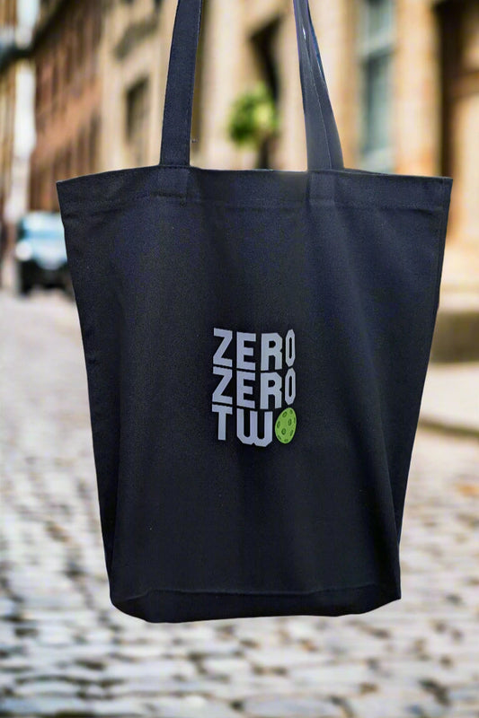 Die Logo-Tragetasche