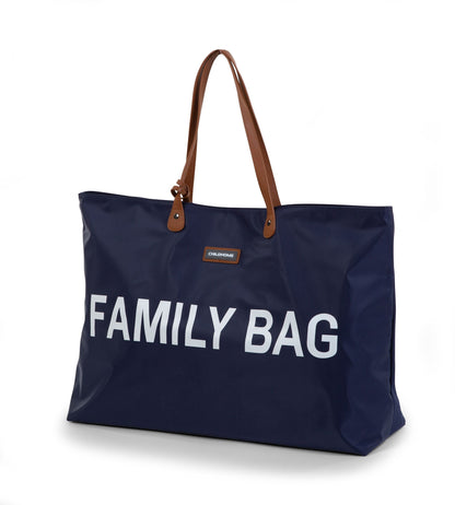Verlässliche Navy-Familientasche