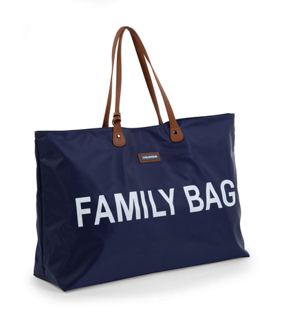 Verlässliche Navy-Familientasche