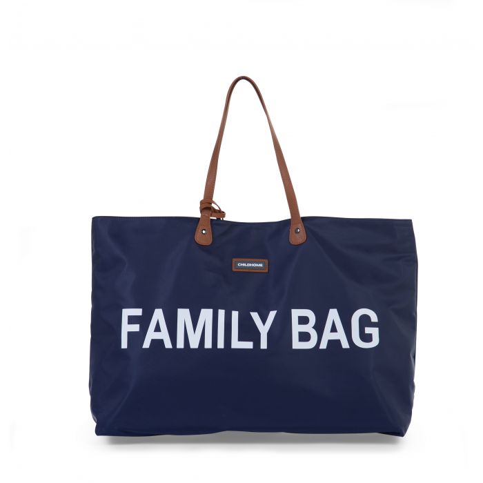Verlässliche Navy-Familientasche