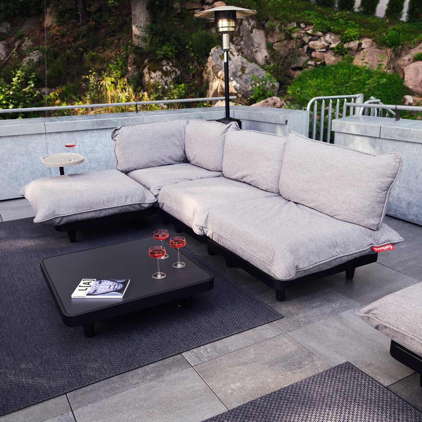 Paletti 4-Seater