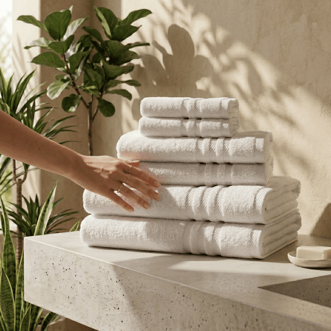 Handtuchset Patricia