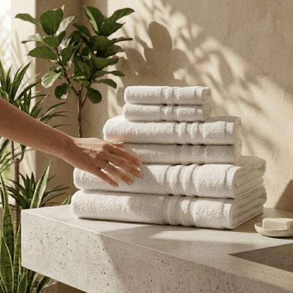 Handtuchset Patricia