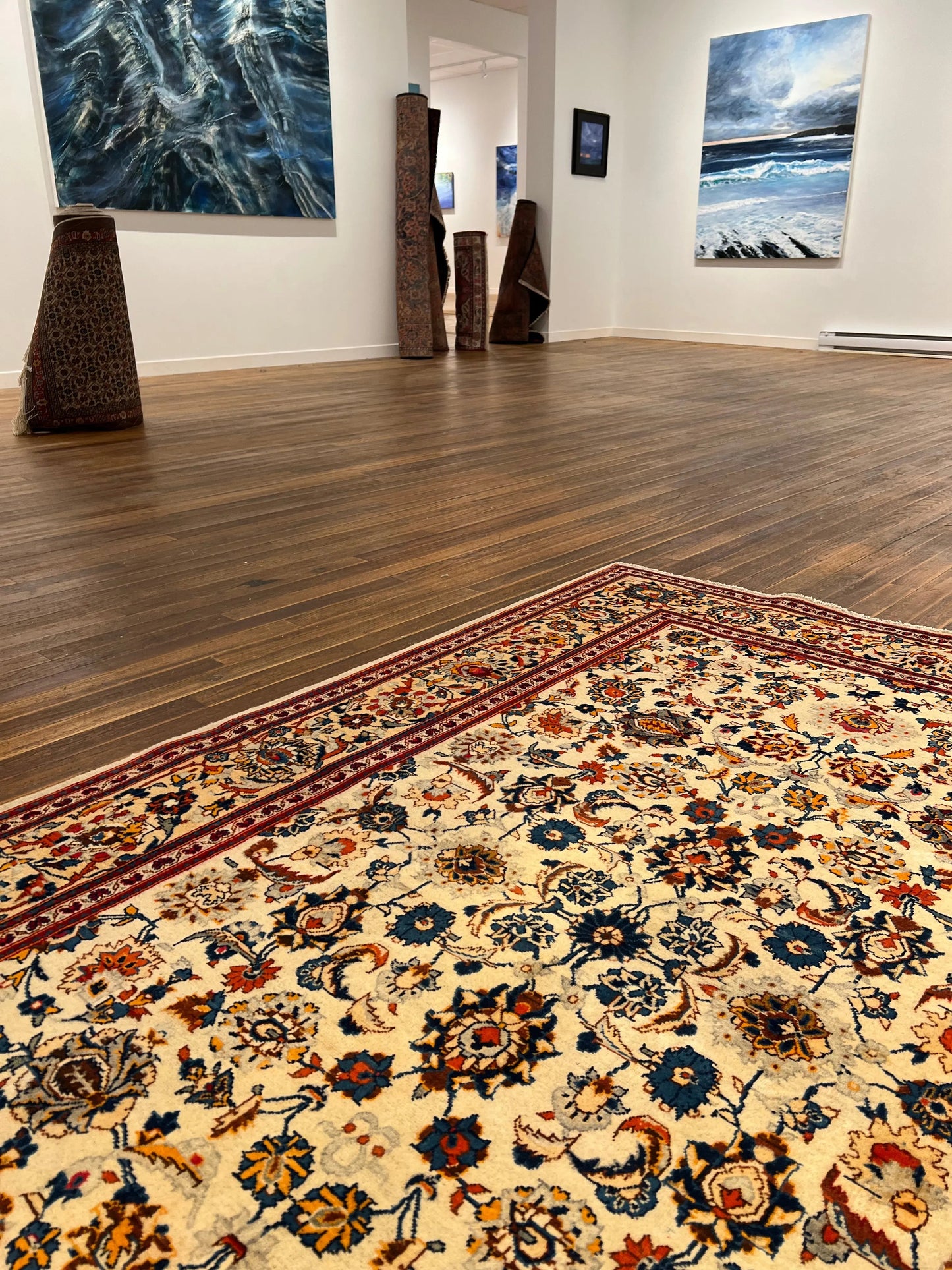 Persischer Kaschan | 7’ x 4’ 6”