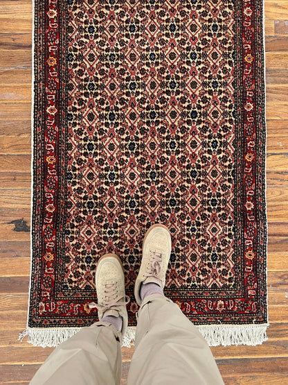 Persian Mood Läufer | 3,81 m x 0,79 m