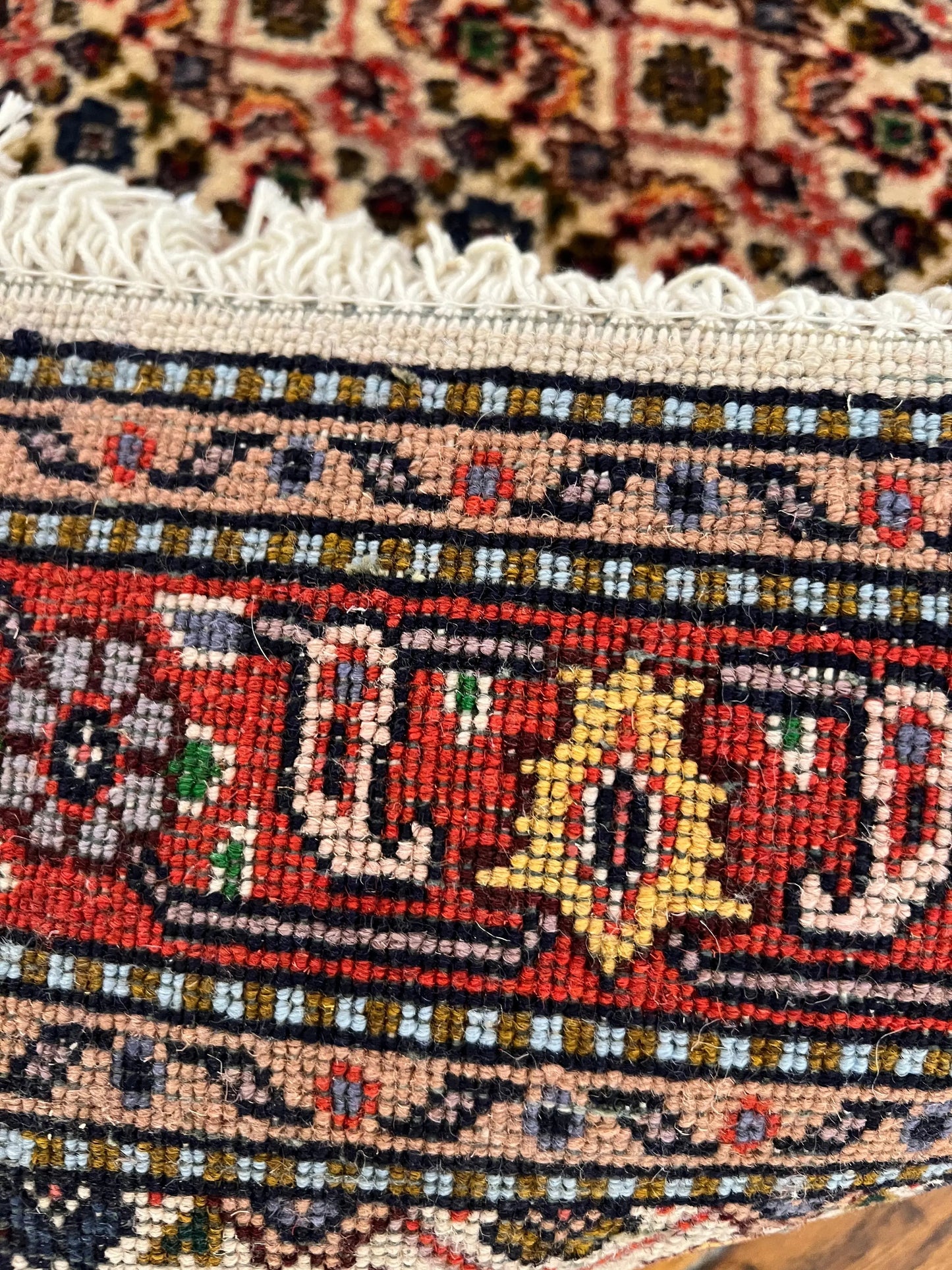 Persian Mood Läufer | 3,81 m x 0,79 m