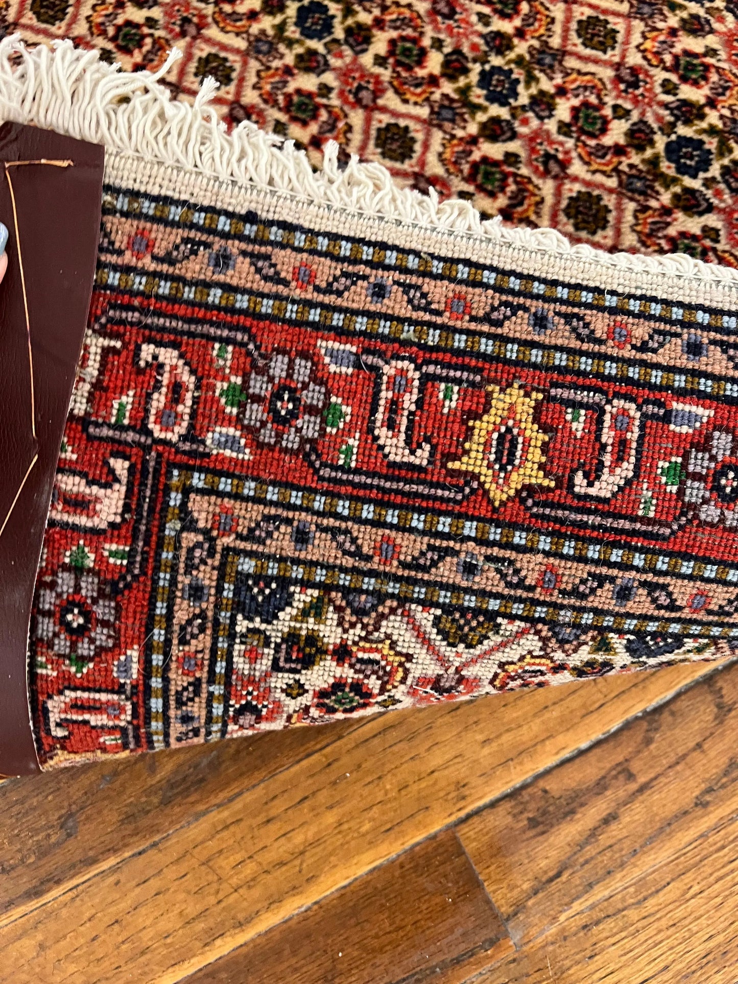 Persian Mood Läufer | 3,81 m x 0,79 m