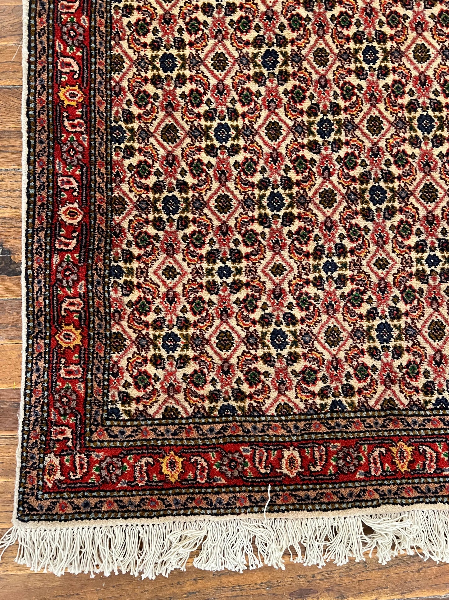 Persian Mood Läufer | 3,81 m x 0,79 m