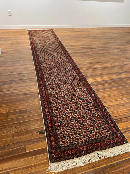 Persian Mood Läufer | 3,81 m x 0,79 m