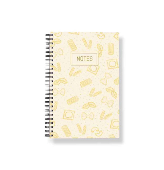 Pasta Notebook