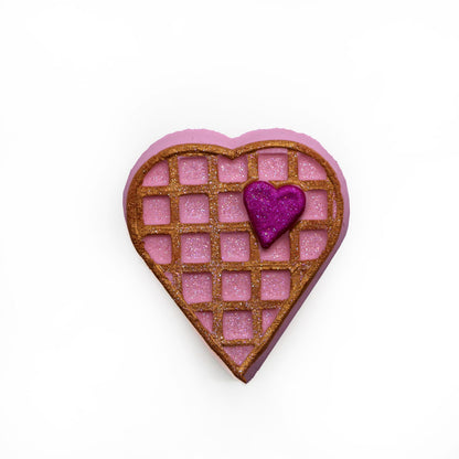 Waffle Heart