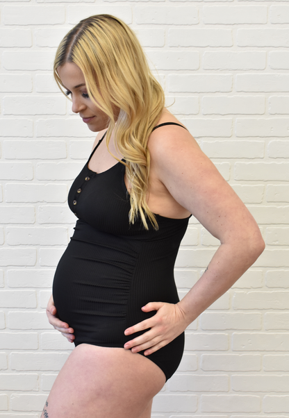 Phoenix Maternity Swimsuit