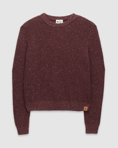 Morrell Fleck Sweater