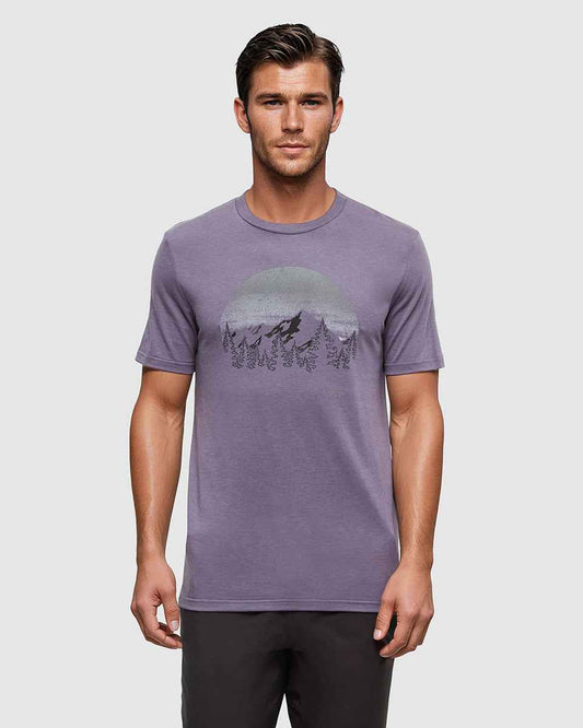 Vintage Sunset T-Shirt