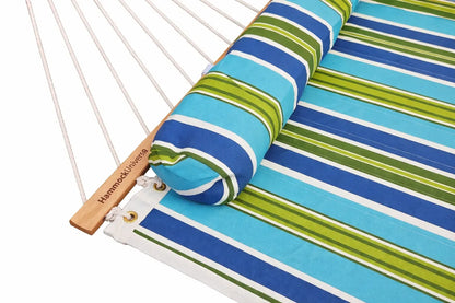Gesteppte Hängematte - Deluxe