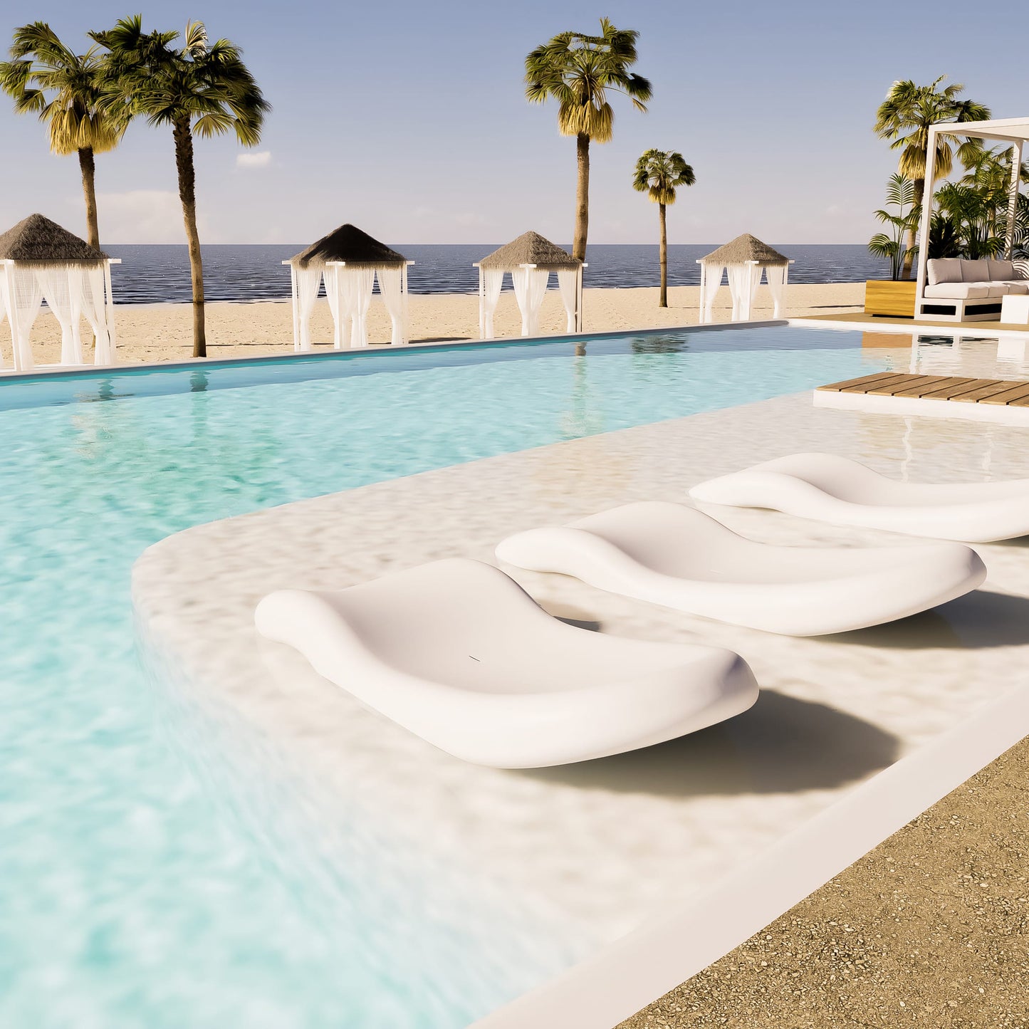 Rasa Sunlounger
