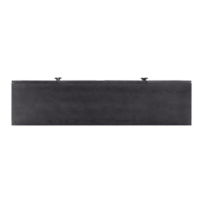 Marais 72" Natural Wood Storage TV Stand/Sideboard - Multiple Colors