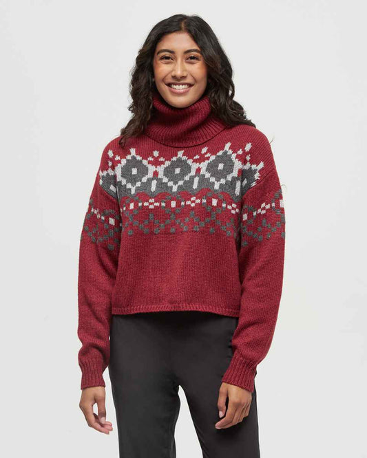 Moray Sweater