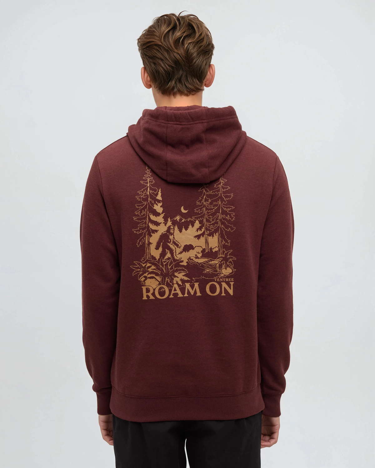 Sasquatch Sighting Hoodie