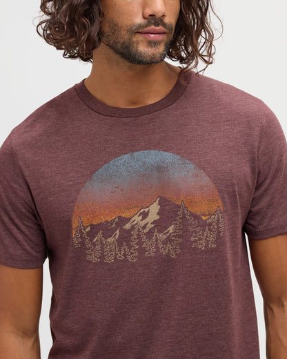 Vintage Sunset T-Shirt