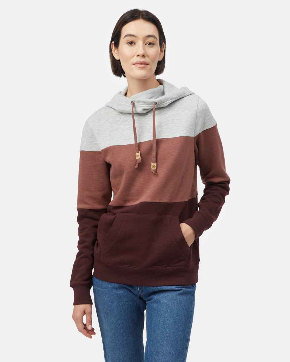 Blocked Banshee Hoodie