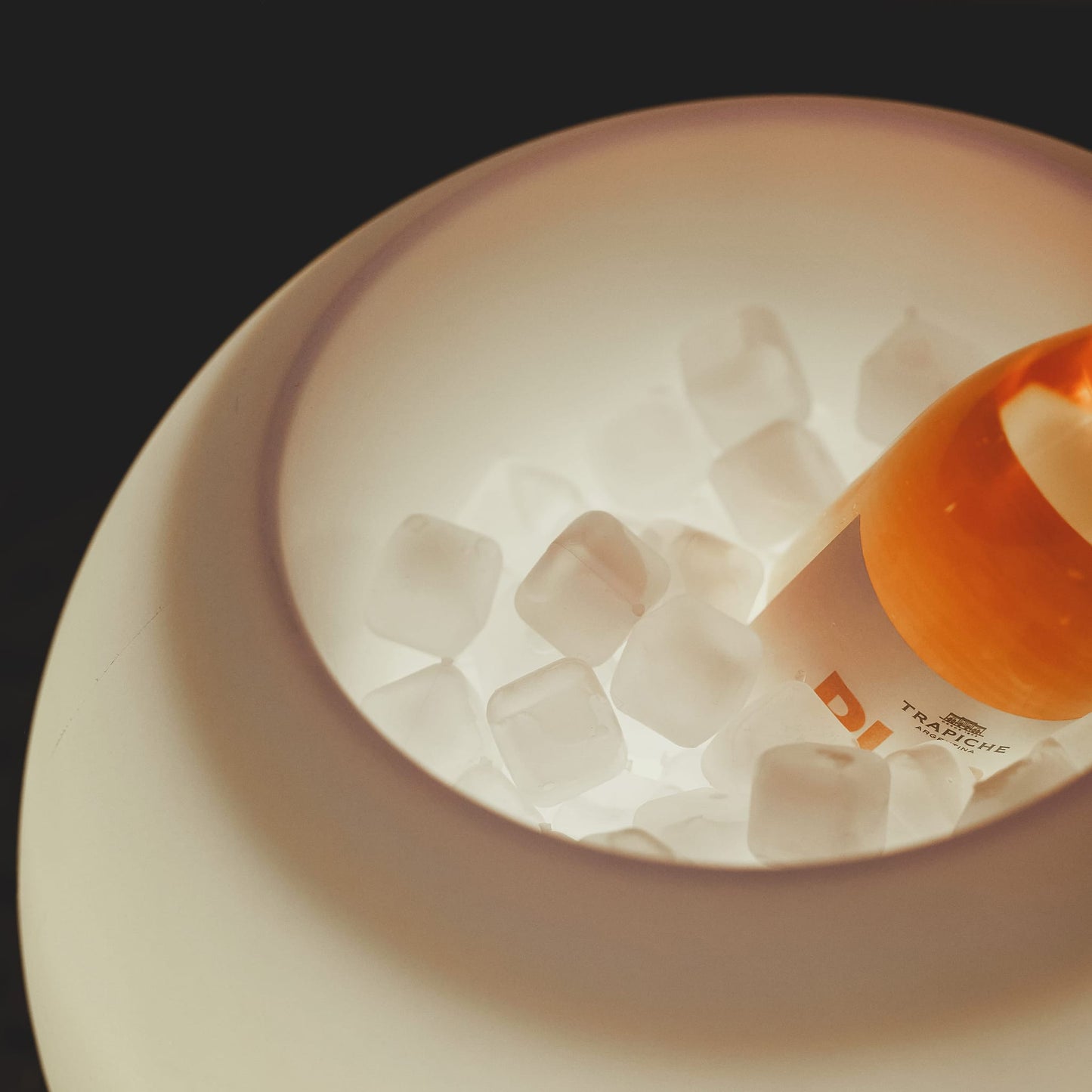 Wiederverwendbare Eiswürfel