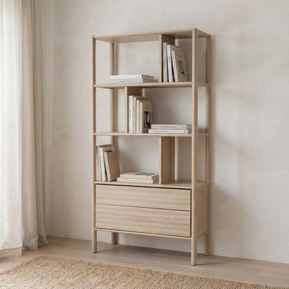 Ridgeline Bookcase