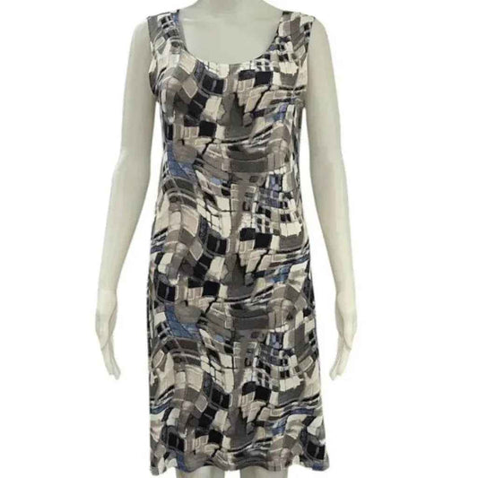 Robe bicolore