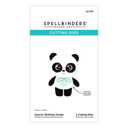 Monster Birthday Die and Clear Stamp Bundle